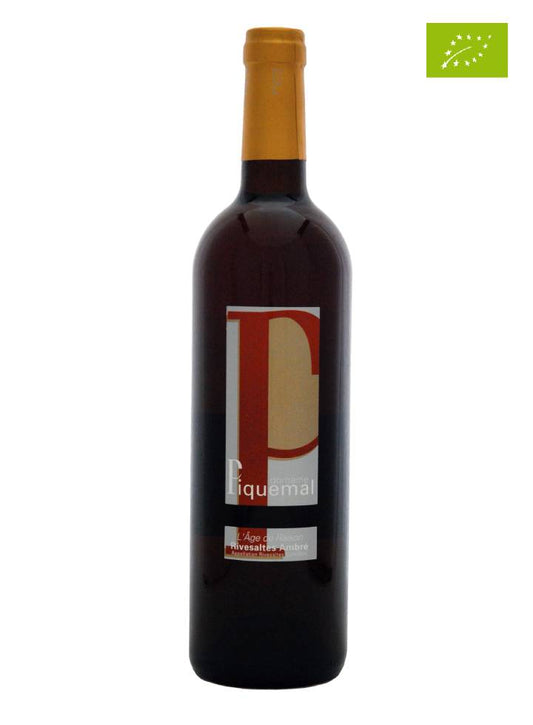 Piquemal Rivesaltes Grenat VDN Perle Pourpre Bio dessertwijn