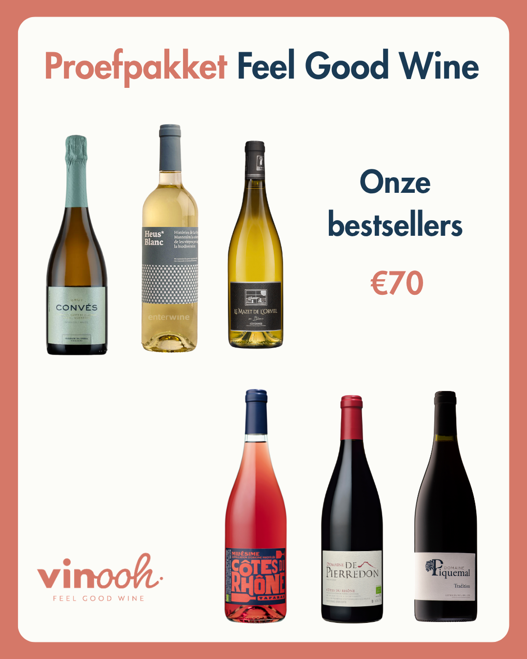 Proefpakket Feel Good Wine