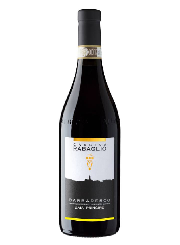 Cascina Barbaresco Gaia Principe DOCG 