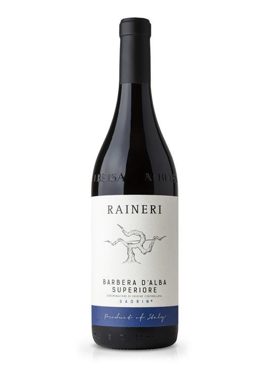 Raineri DOC Barbera d'Alba Supperiore Sagrin 2021