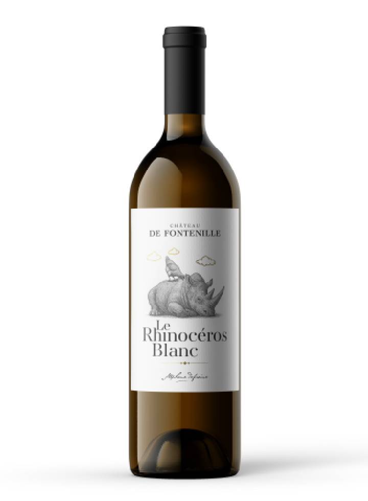 Chateau de Fontenille Le Rhinoceros Entre deux Mers 2023