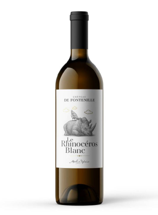 Chateau de Fontenille Le Rhinoceros Entre deux Mers 2023