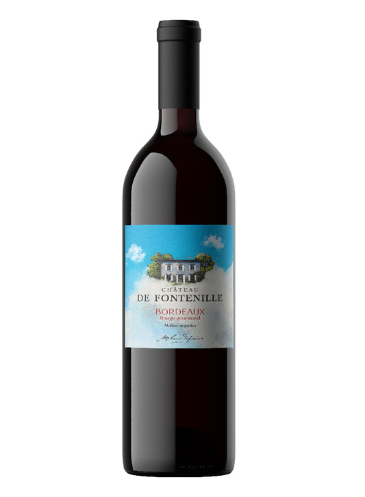 Chateau de Fontenille rouge Gourmand 2022