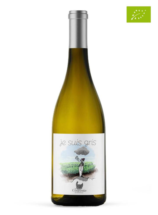 La Coucoute de Fontenille Je suis gris Bio 2024