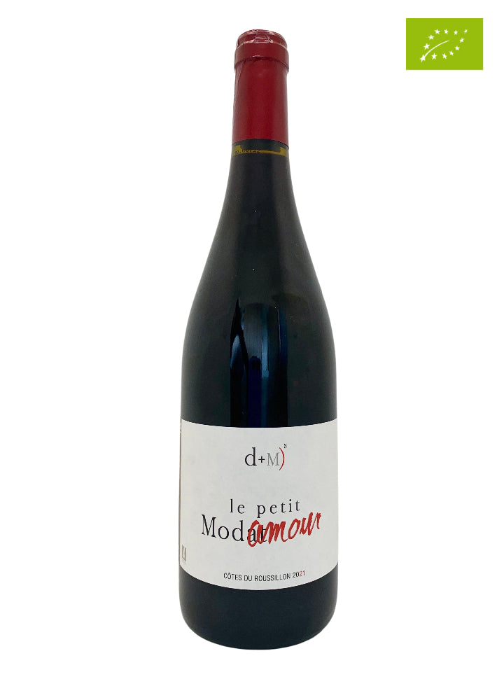 Domaine Modat Petit ModAt'mour magnum Côtes de Roussillon Biodynamisch 2022