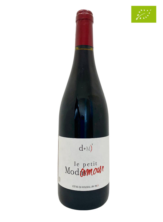 Domaine Modat Petit ModAt'mour magnum Côtes de Roussillon Biodynamisch 2022