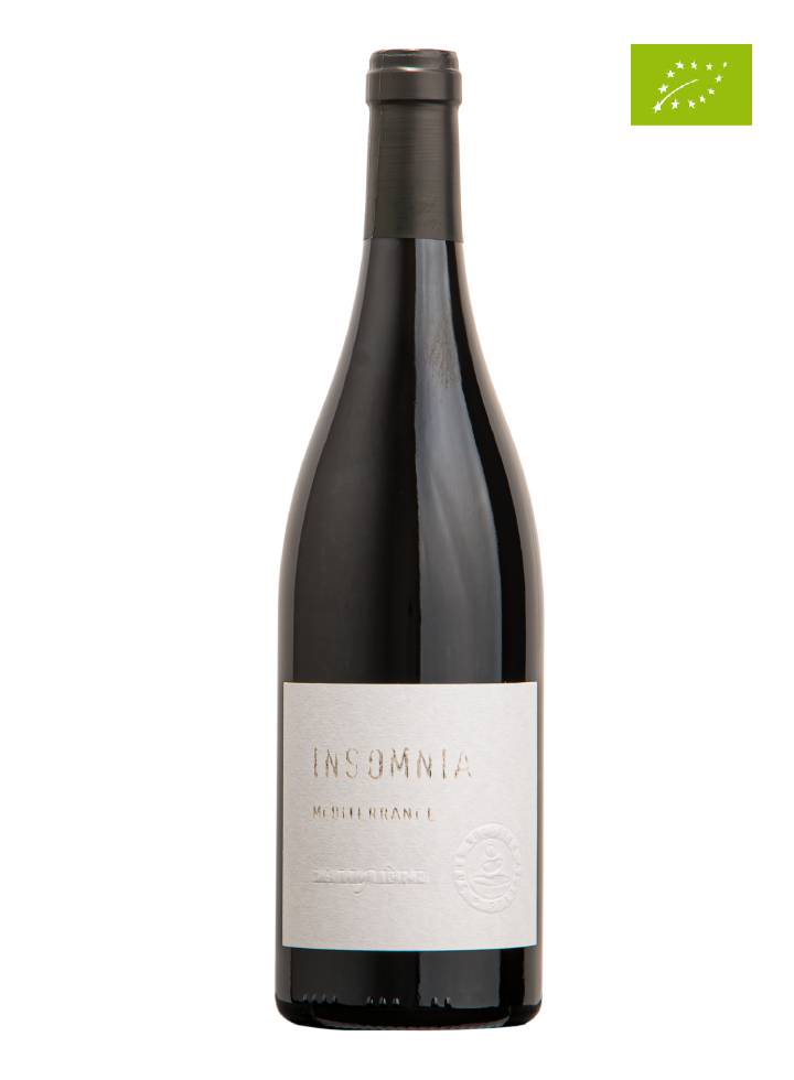 Domaine La Ligière Insomnia 2023 Bio IGP