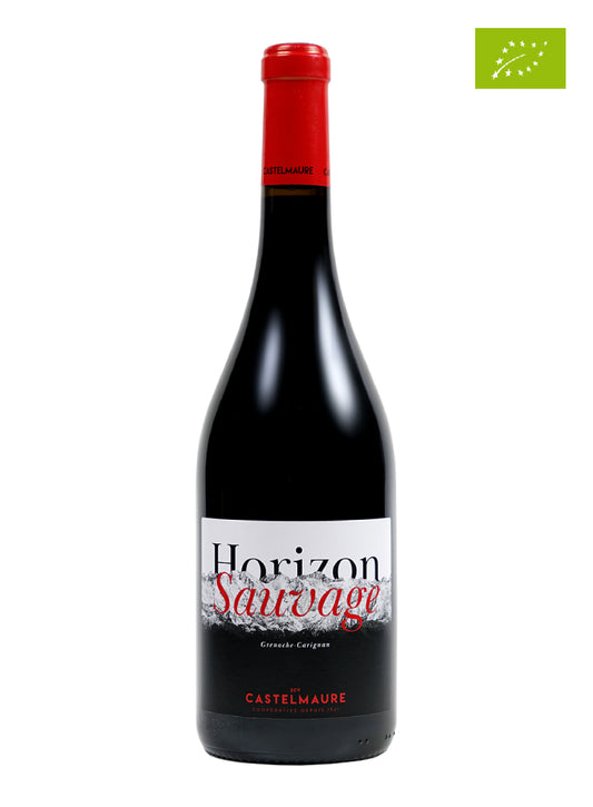 Castelmaure Horizon Sauvage 2022 Bio AOP Corbières