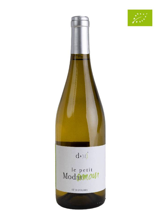 Domaine Modat Petit ModAt'mour blanc Biodynamisch Côtes de Roussillon  magnum 2023