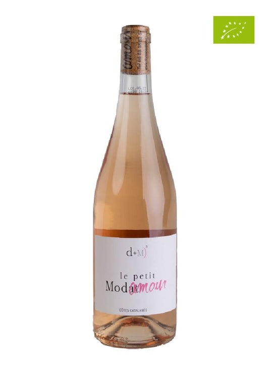 Domaine Modat Petit ModAt'mour rosé Biodynamisch IGP Côtes Catalanes 2023