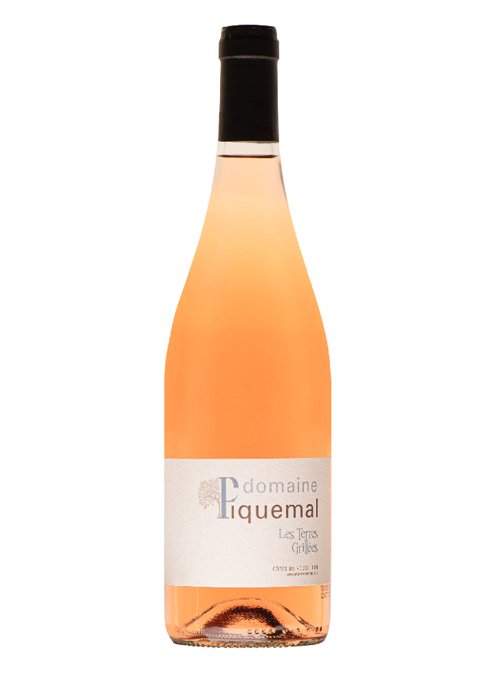 Piquemal Les Terres Grillées Rosé